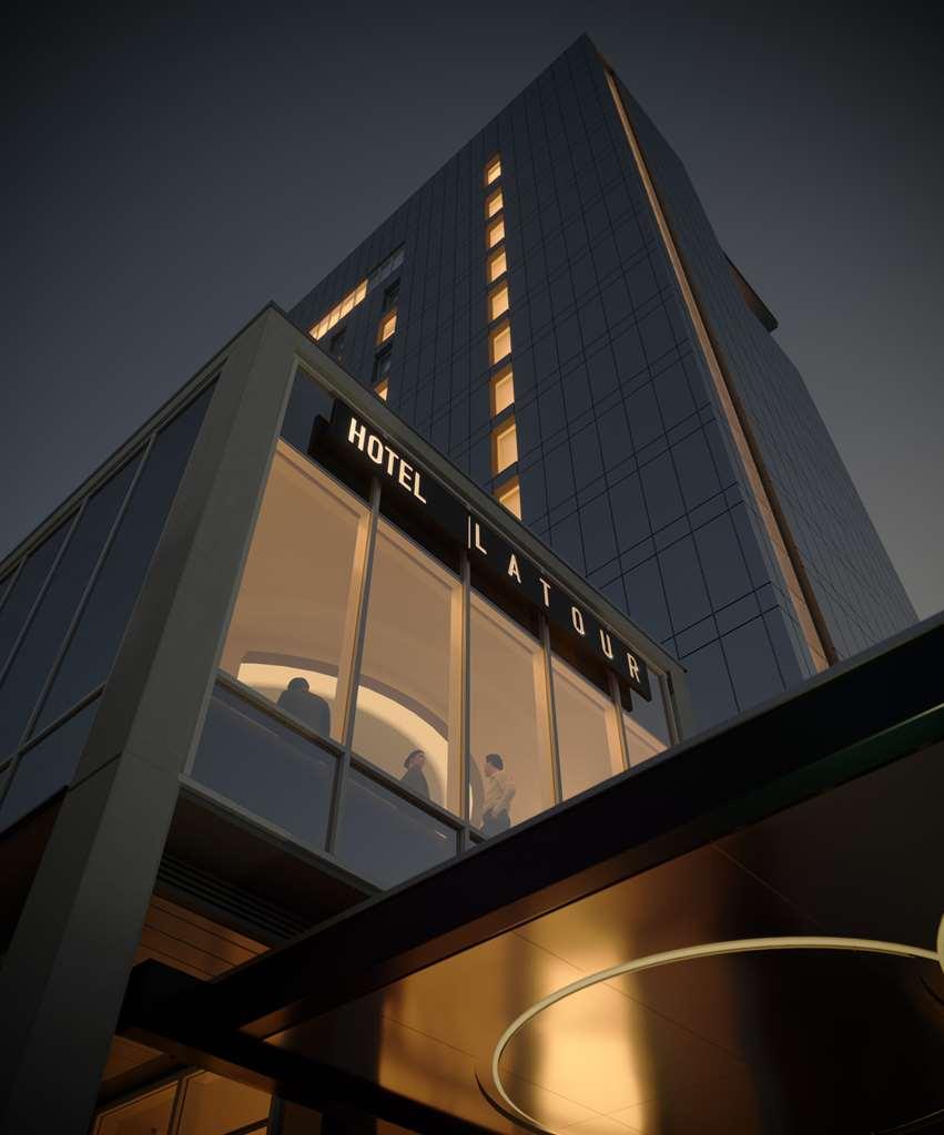 Hotel La Tour Милтон-Кейнс Экстерьер фото