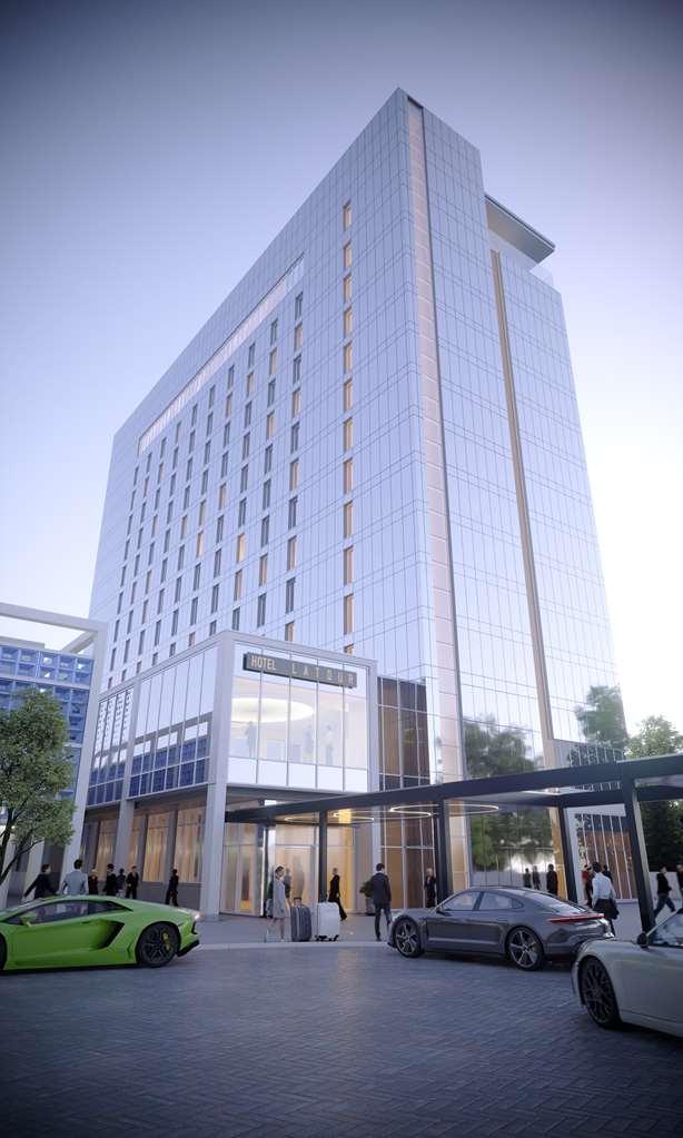 Hotel La Tour Милтон-Кейнс Экстерьер фото